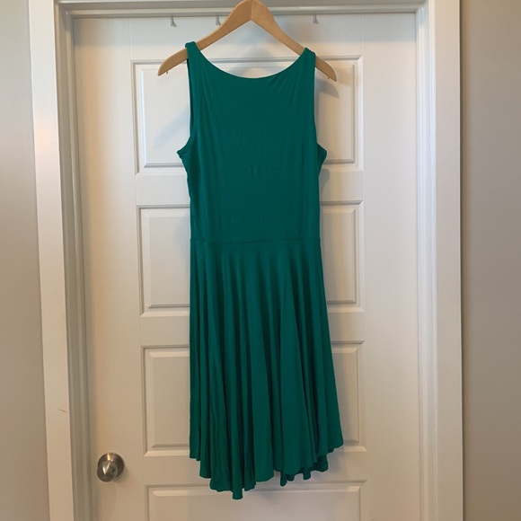 Cynthia Rowley Green Dress - Picture 4 of 5